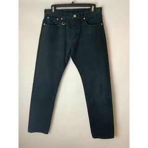 Uniform Experiment Jeans Black 31